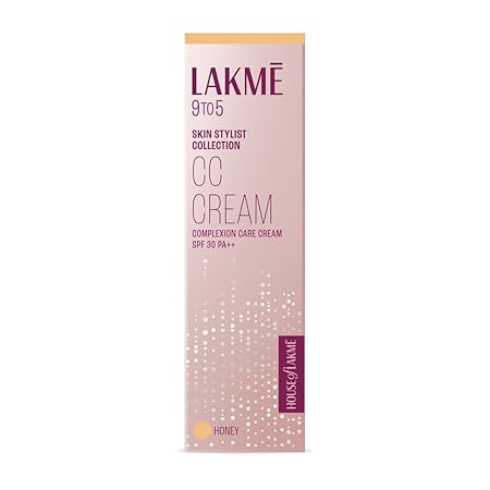 Best 1 Lakme cc cream