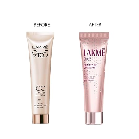 Best 1 Lakme cc cream
