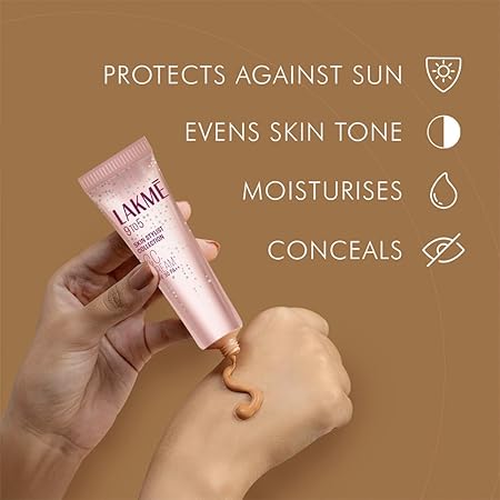 Best 1 Lakme cc cream