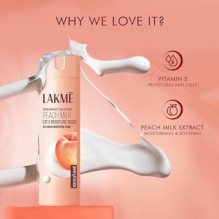 Top 1 Lakmé Moisturizer