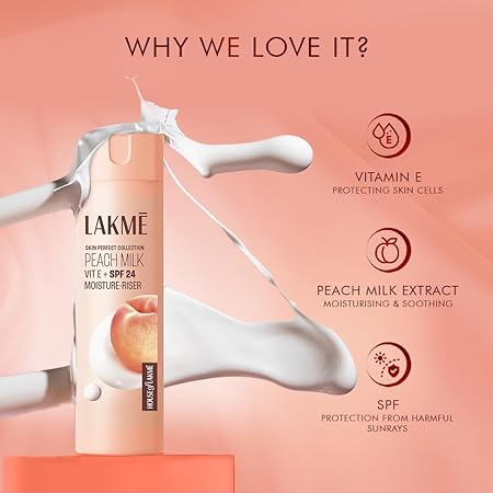 Top 1 Lakme Moisturizer