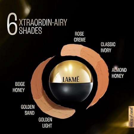 Top 1 Lakme Foundation