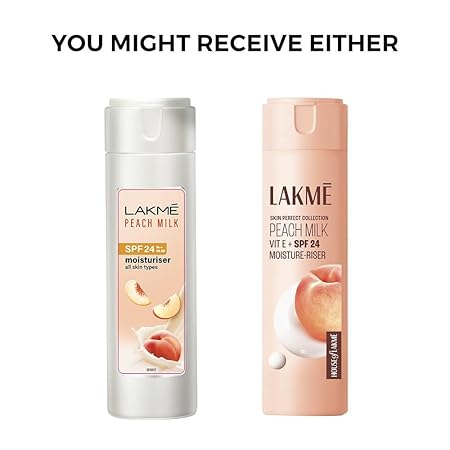 Top 1 Lakme Moisturizer