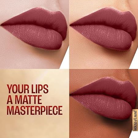 Top 1 Lakmé Lipstick