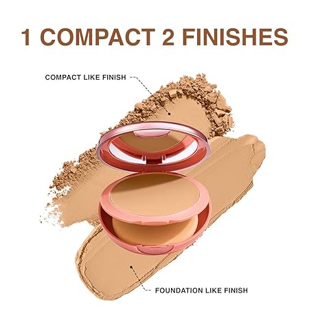 No. 1 Lakme compact powder