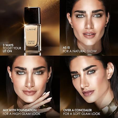 Top 1 Lakme Foundation