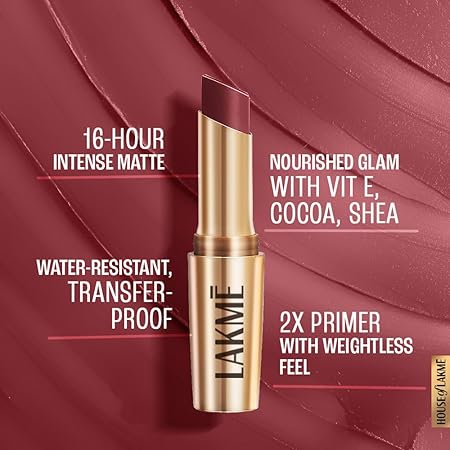 Top 1 Lakmé Lipstick