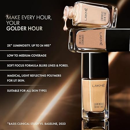 Top 1 Lakme Foundation