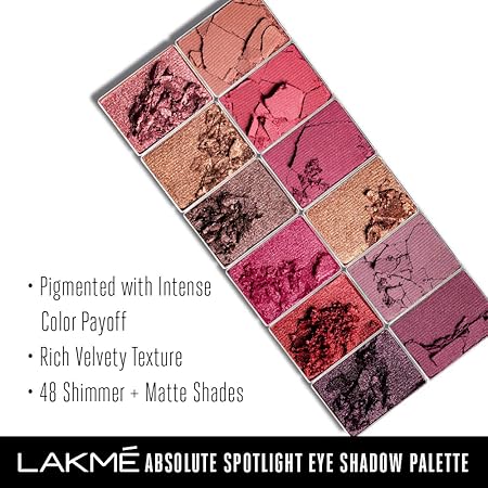 Top 1 Lakme Eyeshadow