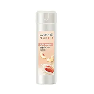 Lakme Peach Milk Moisturiser 1 