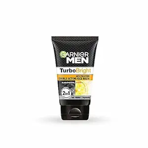 Best 1 Garnier Men Face Wash