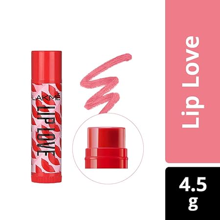 Best 1 Lakme Lip Balm For Women 