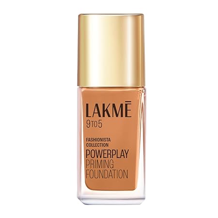 Top 1 Lakme Foundations 