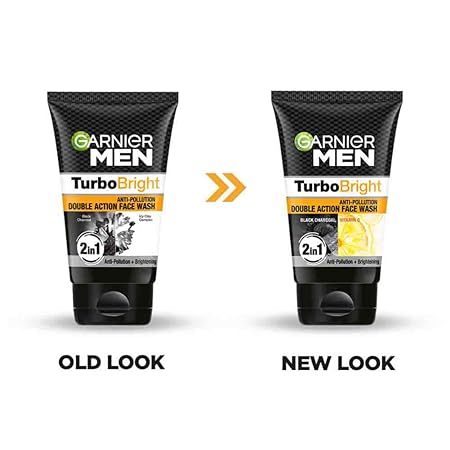 Best 1 Garnier Men Face Wash