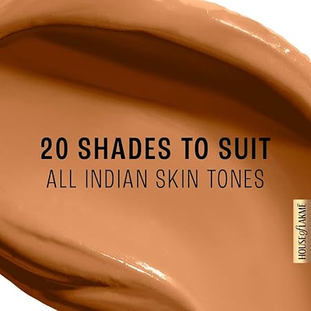 Top 1 Lakme Foundations 