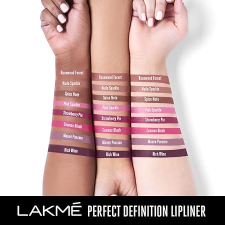 Best 1 Lakme Lip Liner 