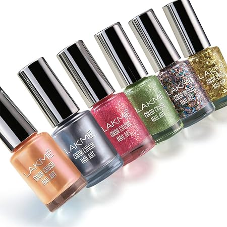 Top 1 Lakme Nail Polish 