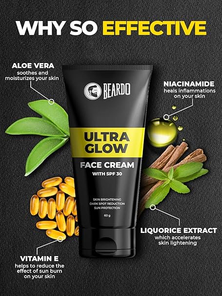 Best 1 Men cream for face glow