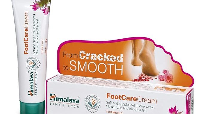 Best 1 Women foot cream