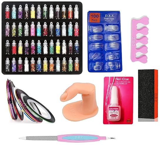 Top 1 Women nail art kit