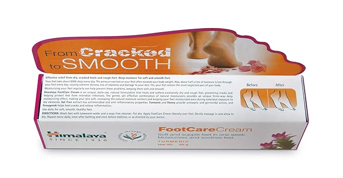 Best 1 Women foot cream