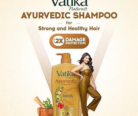 Hair shampoo for Growth