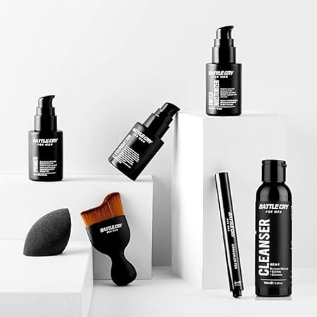 Men Foundation Kit