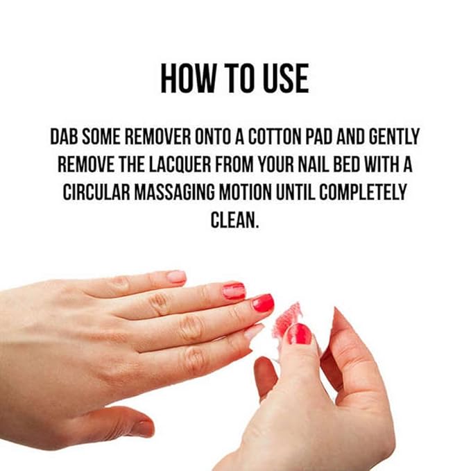 Nail Polish Remover For Women