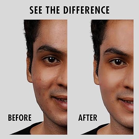 Men Foundation For Face