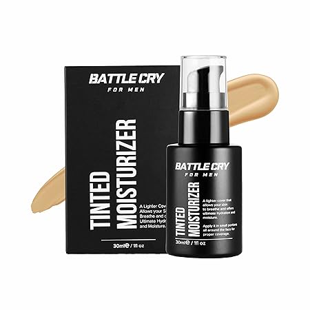 Men Foundation Kit