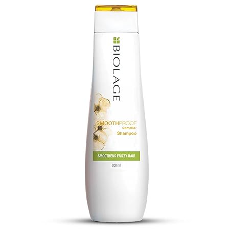 Biolage Professional Smoothproof Anti-Frizz Shampoo for Women and Men & Shampoo for Dry and Frizzy Hair