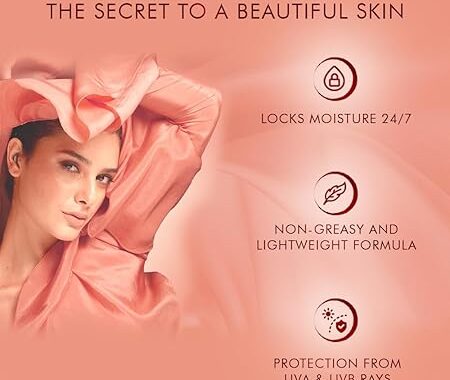 Lakme Peach Milk Moisturizer Spf 24 Pa Sunscreen Lotion